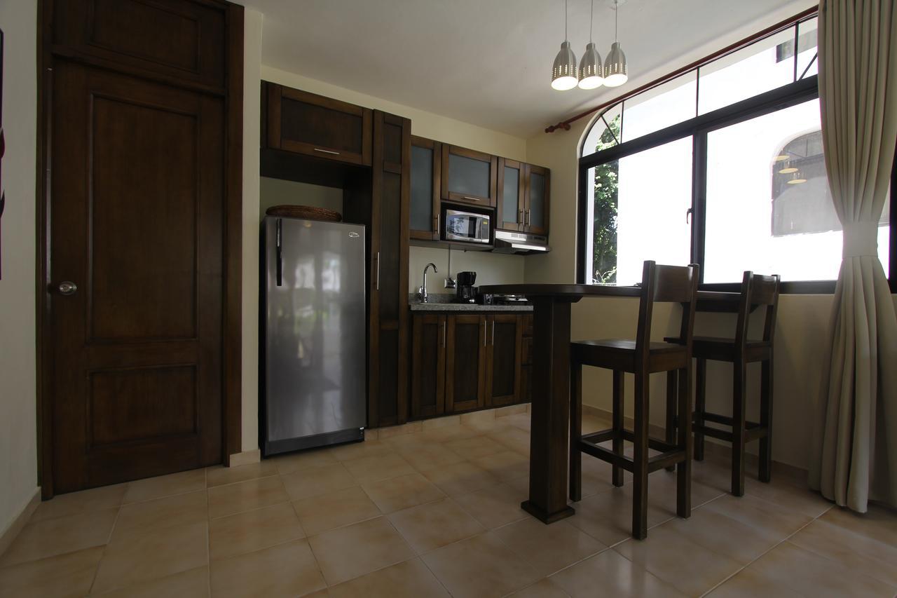 Apartahotel Las Canas By Checkin โซซูอา ภายนอก รูปภาพ