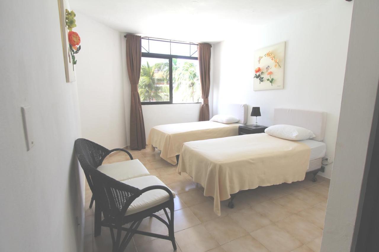 Apartahotel Las Canas By Checkin โซซูอา ภายนอก รูปภาพ